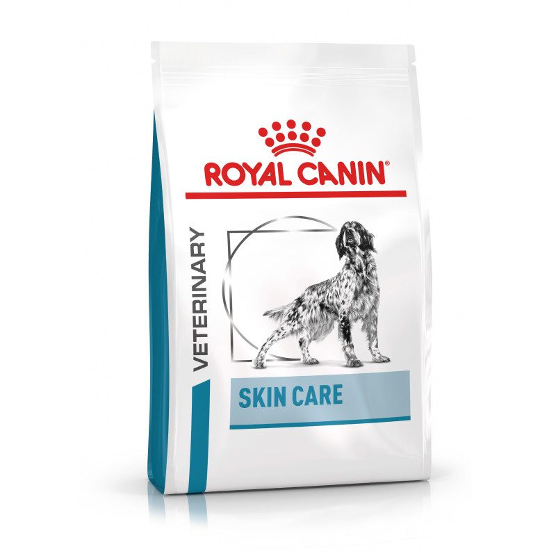 Royal Canin Veterinary Health Nutrition Skin Care Adult 11 kg