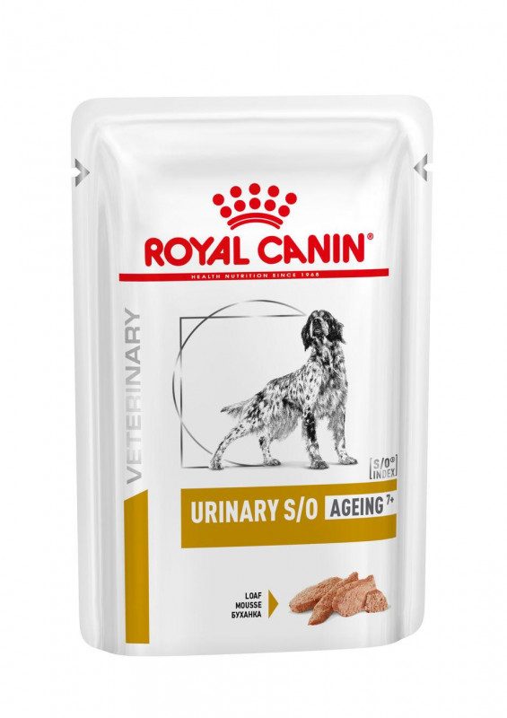 Royal Canin Urinary Age Loaf 12 x 85 g