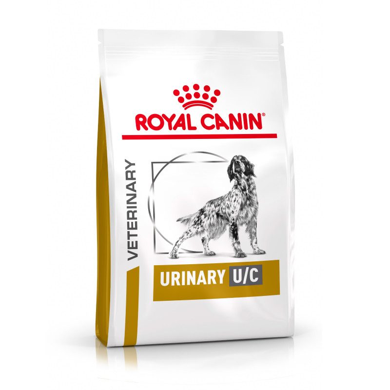Royal Canin VHN Dog Urinary U/C 14 kg