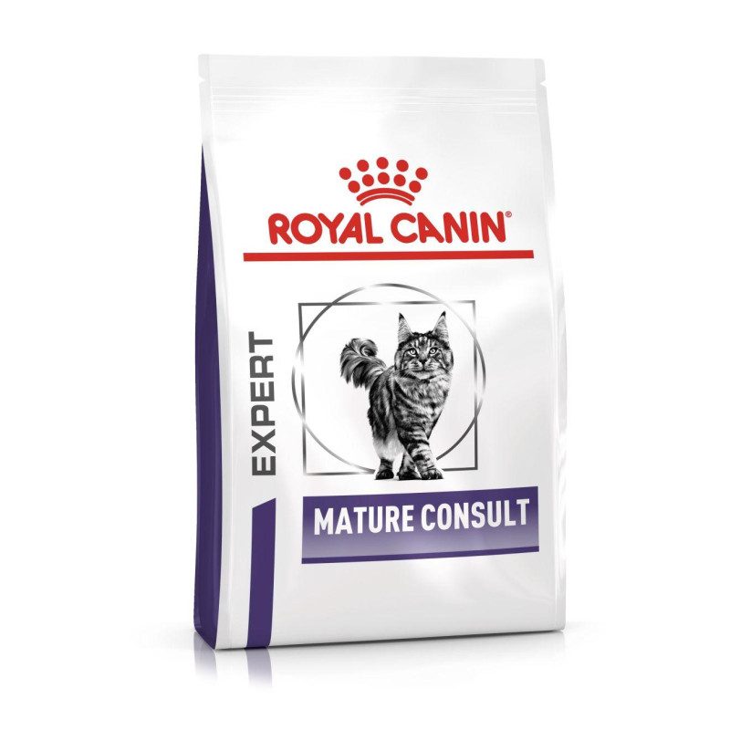 Royal Canin VHN Cat Mature Consult 10 kg