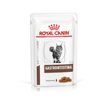 Royal Canin VHN Cat Gastrointestinal Gravy Kapsičky 12 x 85 g