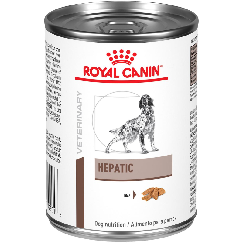 Royal Canin VHN Dog Hepatic, konzerva 420 g