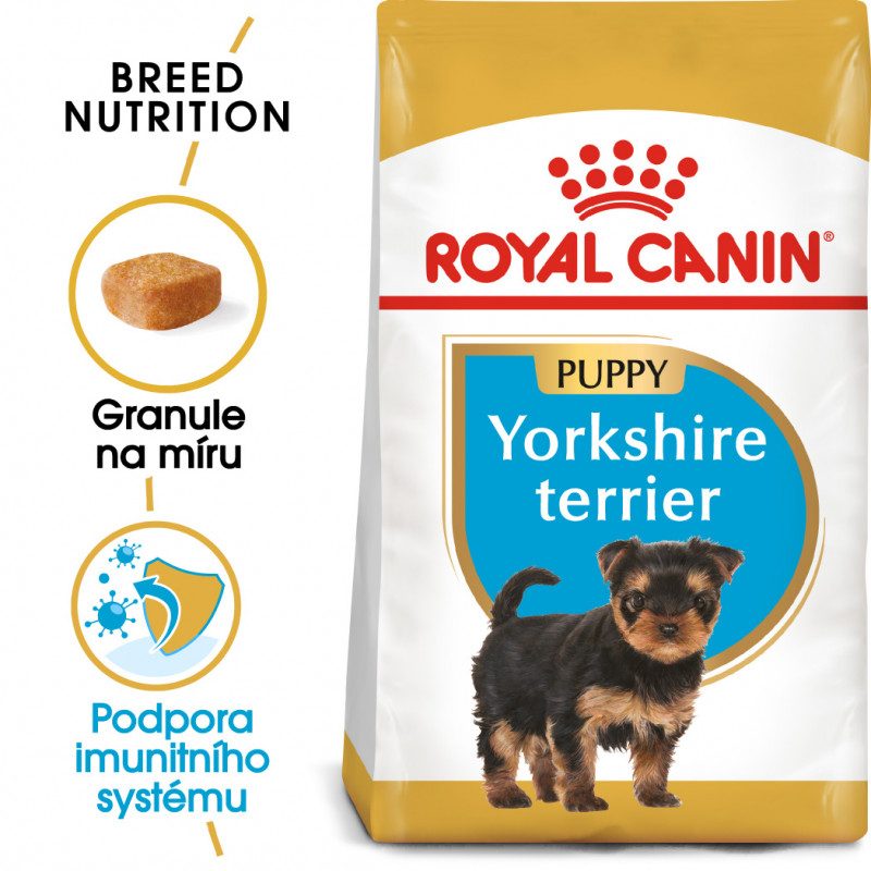 Royal Canin Yorkshire Terrier Puppy 1,5 kg