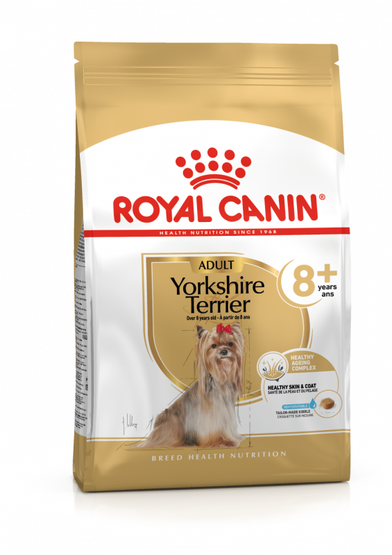 Royal Canin Yorkshire 8+ 1,5 kg