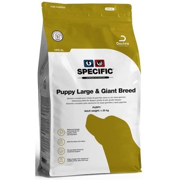 Specific CPD-XL Puppy Large & Giant Breed 12 kg
