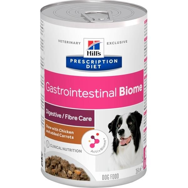 Hill's Can. PD GI Biome Chick&Veg stew Konz. 354 g