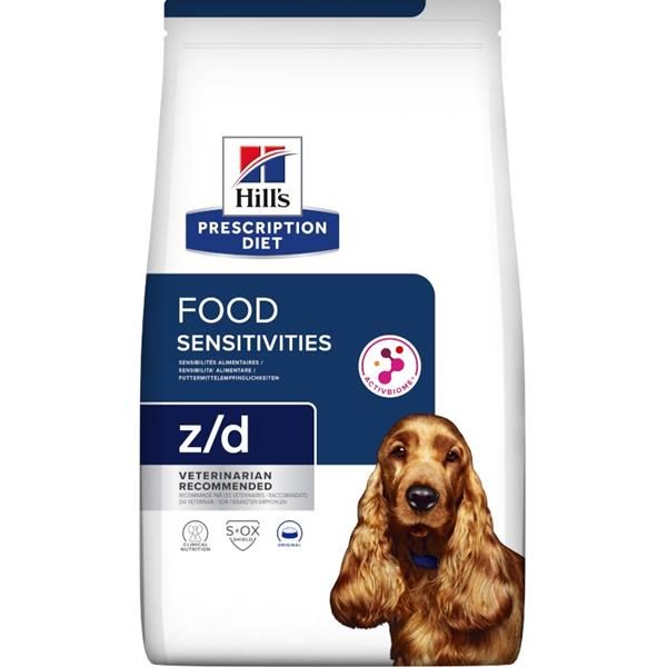 Hill's Can. PD Z/D Food Sensitivities 3 kg