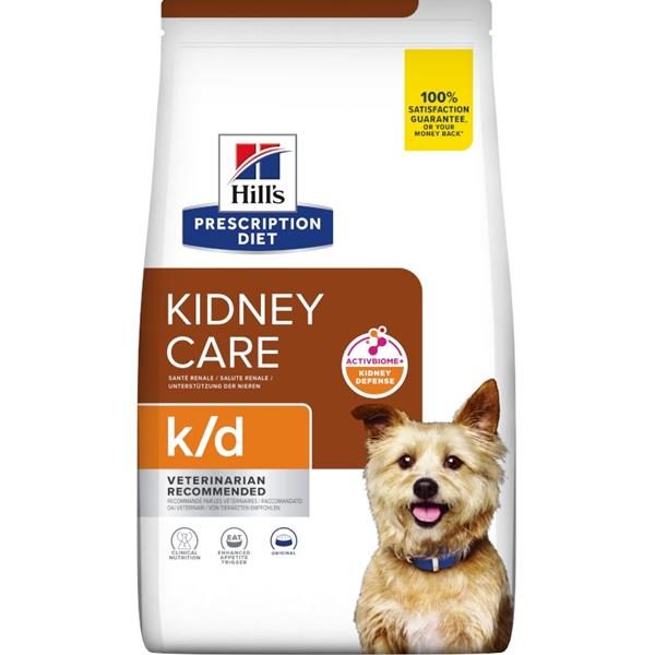 Hill's Can. PD K/D Kidney Care 1,5 kg