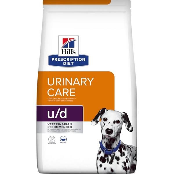Hill's Can. PD U/D Urinary Care 10 kg