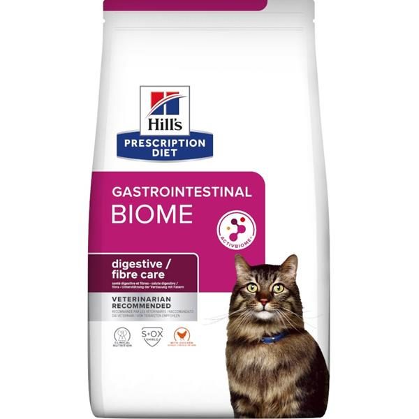 Hill's Fel. PD GI Biome Dry 3 kg