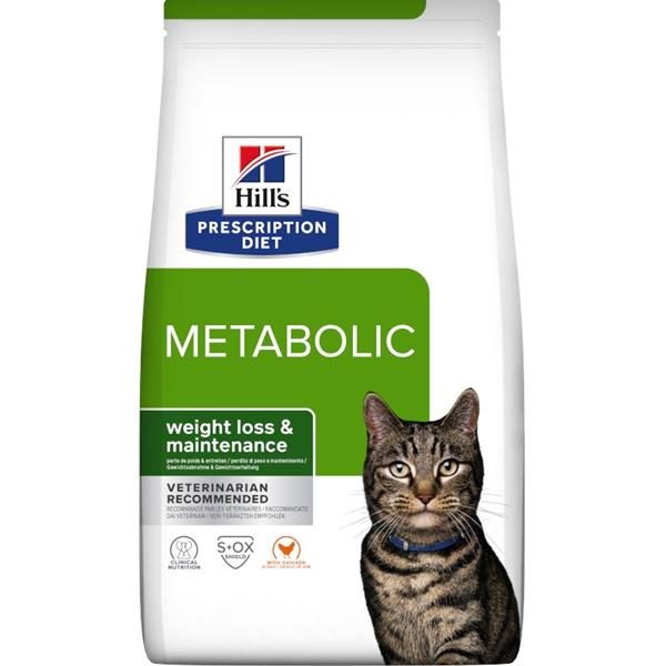 Hill's Prescription Diet Metabolic Weight Management Chicken 8 kg