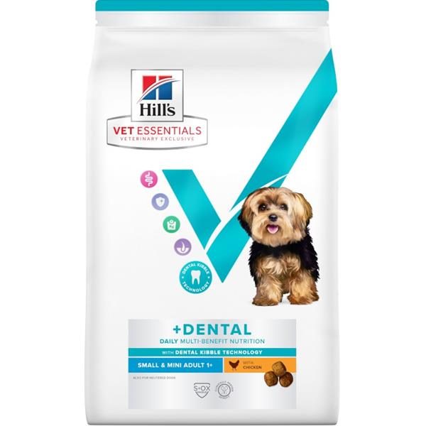 Hill's Can. VE Adult MB Dental Small&Mini Chicken 2 kg