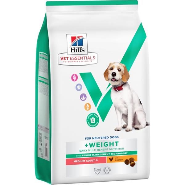 Hill's Can. VE Adult MB Weight Medium Chicken 2 kg