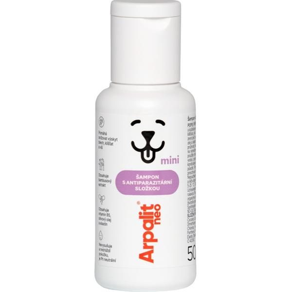 Arpalit Neo šampon antiparazitní 50ml
