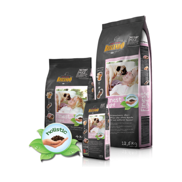 Belcando Finest Light 4 kg