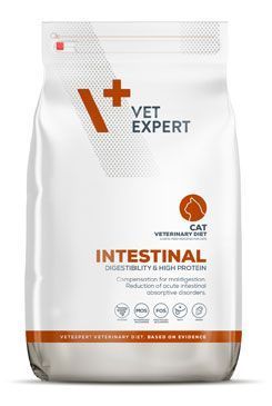 VetExpert VD 4T Intestinal Cat 250g