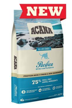 Acana Cat Pacifica Grain-free 4,5kg New