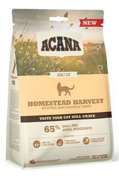 Acana Cat Homestead Harvest 1,8kg