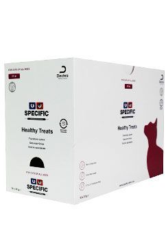 Specific pochoutka FT-H Healthy Treats 10x50g kočka