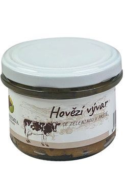 BOHEMIA Vývar Hovězí se zeleninou v pastě 180g