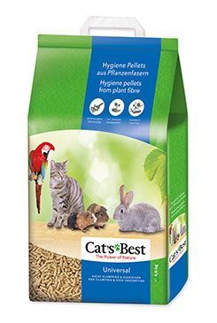 Podestýlka Cats Best Univers.7l/4kg