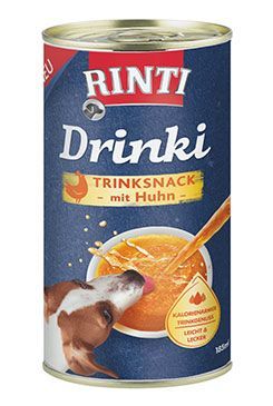 Rinti Dog kuře drink 185ml