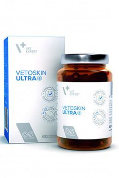 VetExpert VetoSkin Ultra 60cps (Twist off)