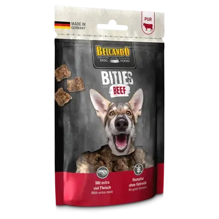Belcando Bities Hovězí balení 90 g