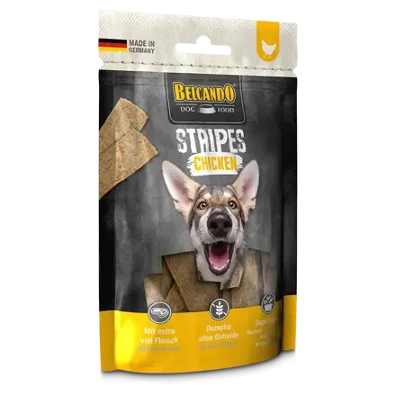 BELCANDO Stripes Kuřecí balení 70 g