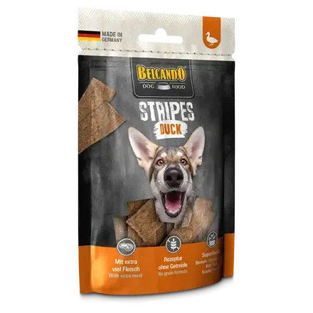 BELCANDO Stripes Kachní balení 70 g