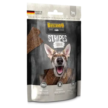BELCANDO Stripes Jehněčí balení 70 g