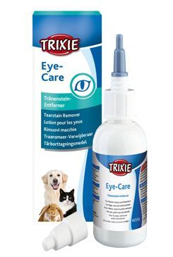 Oční voda k odstranění výtoku Trixie 50ml