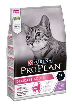 ProPlan Cat Delicate Turkey 3kg