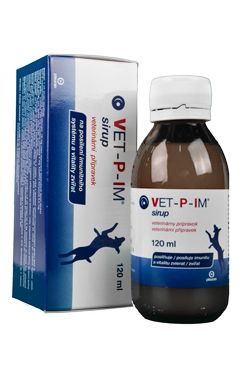 Plerasan V sirup 120ml/VET-P-IM sirup 120ml