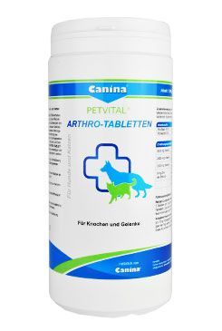 Canina Petvital Arthro-Tabs 1000tbl