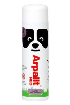 Arpalit Neo šampon antiparazit. s bambusem 250ml