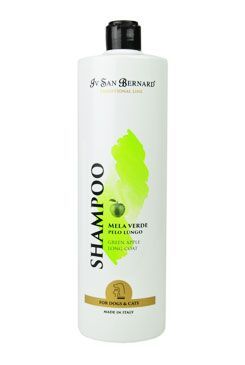 San Bernard Šampon zelené jablko 1000ml