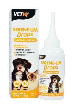 Serene-UM pro psy a kočky Drops 100ml