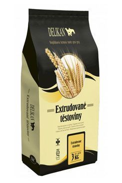 Těstoviny instantní pro psy 3kg