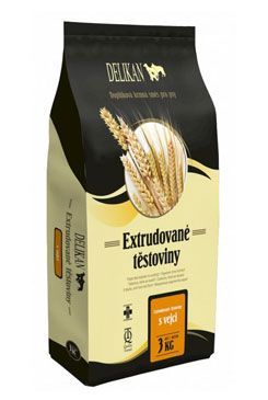 Těstoviny instantní + vejce pro psy 3kg