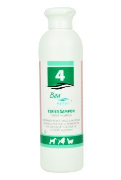 Šampon Bea Terier č.4 250ml