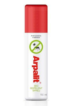 Arpalit BIO Repelent spray 150ml pro lidi 1ks