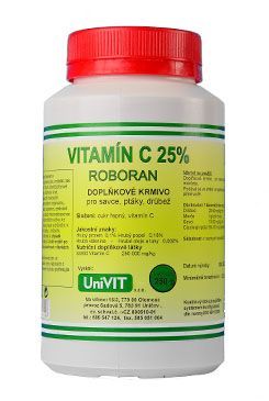 Vitamin C Roboran 25/ 250g