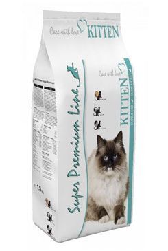 Delikan Cat Supra Kitten 1,5kg