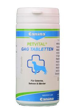 Canina Petvital GAG 90tbl.