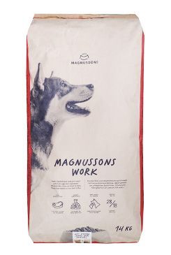 Magnusson Meat&Biscuit Work 14kg