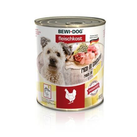 Bewi Dog Bohaté na kuřecí balení 800 g