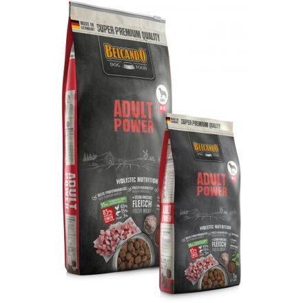 Belcando Adult Power balení 12,5 kg