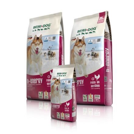 Bewi Dog H-energy balení 25 kg