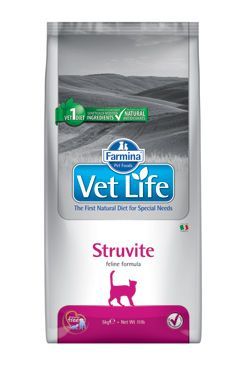 Vet Life Natural CAT Struvite 400g